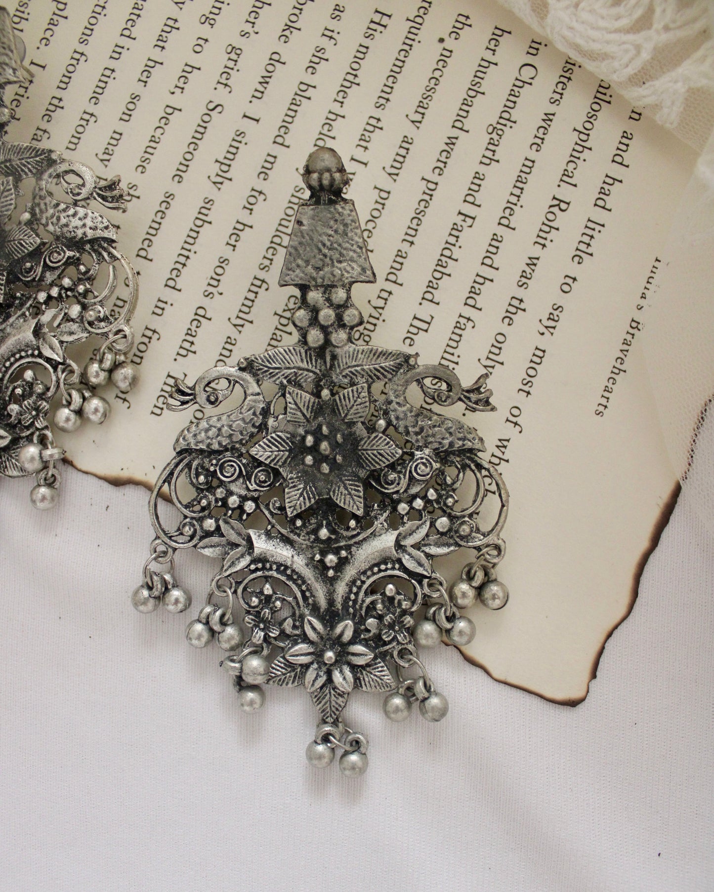 Rumana Earrings
