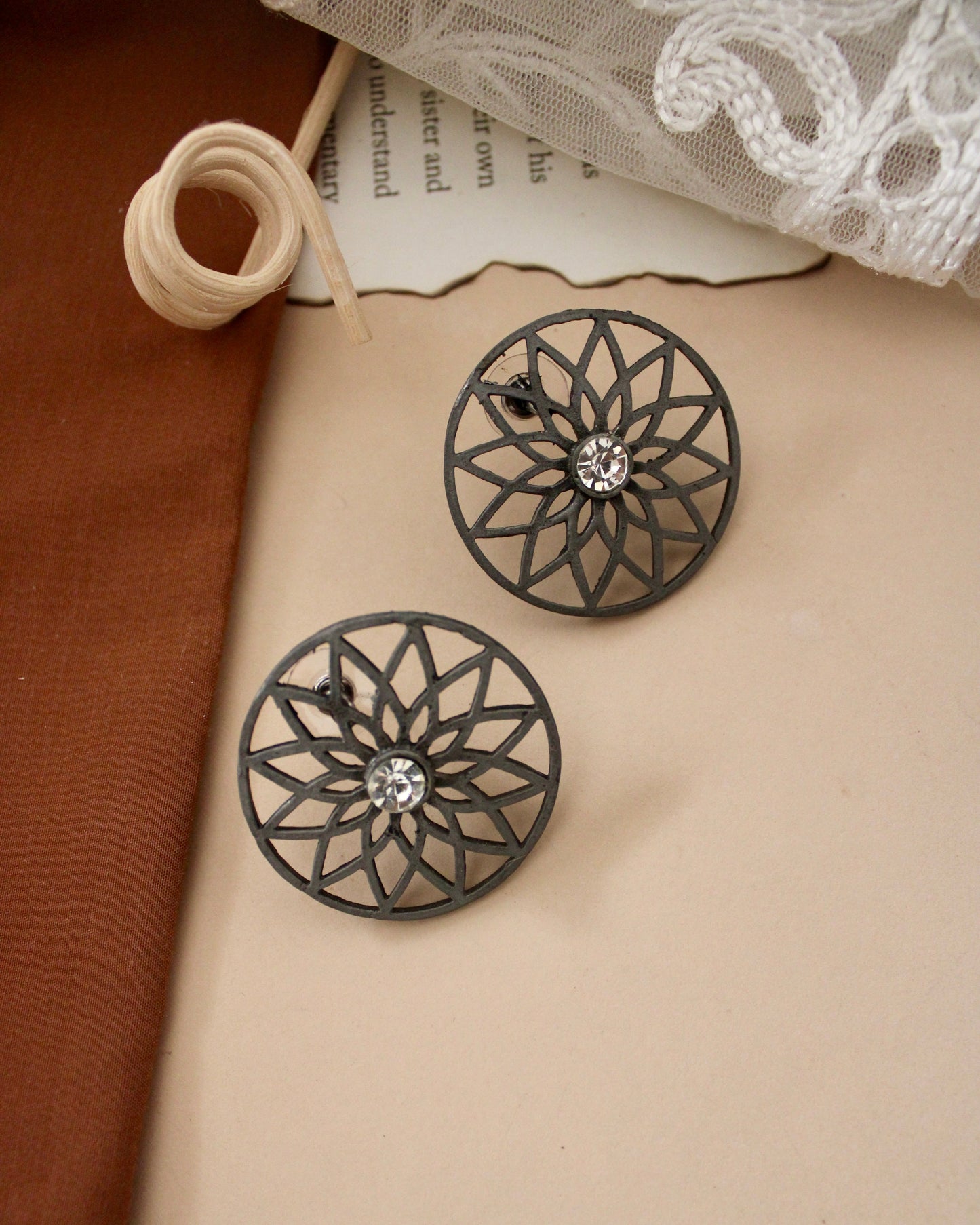 Sitara Studs