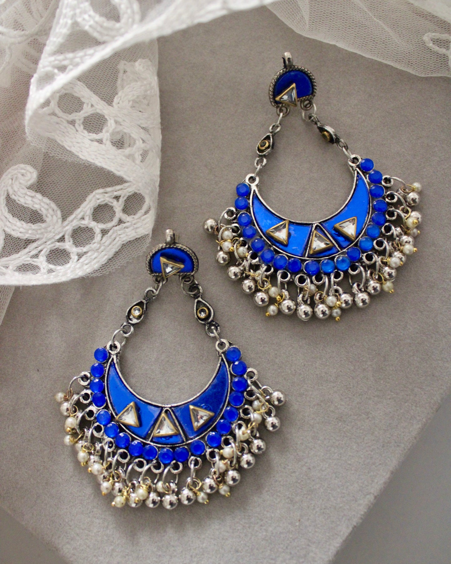 Heena Afghani Earrings