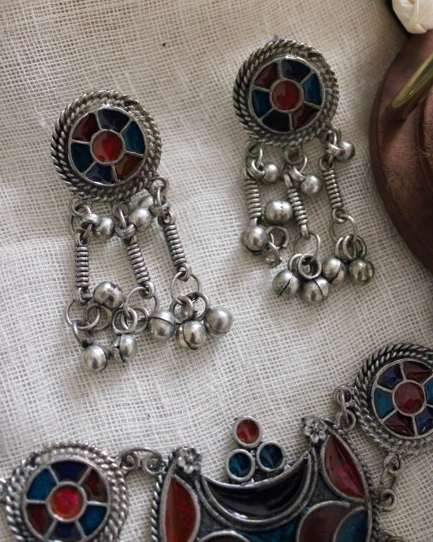 Meher Afghani Necklace