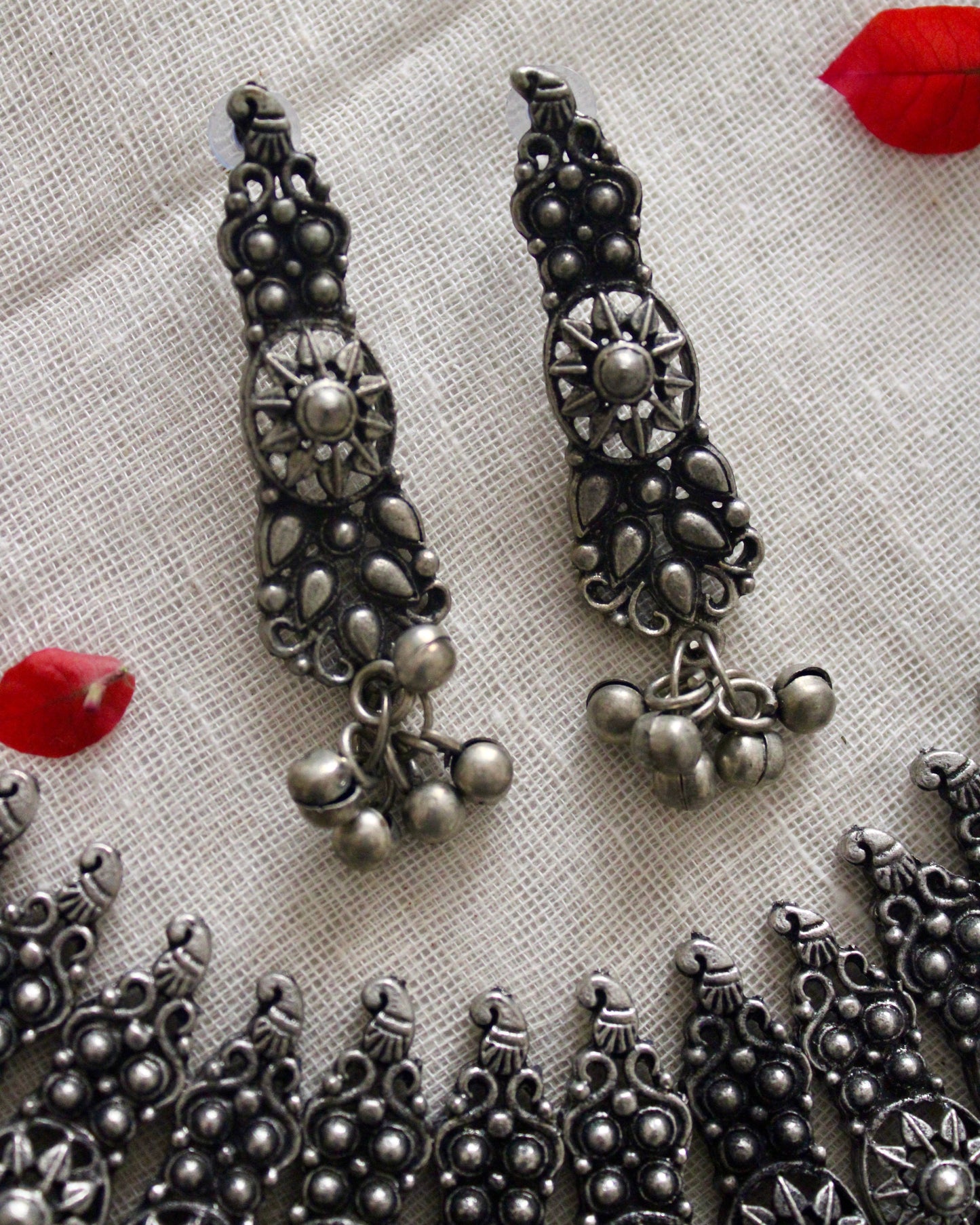 Rubai Choker Set