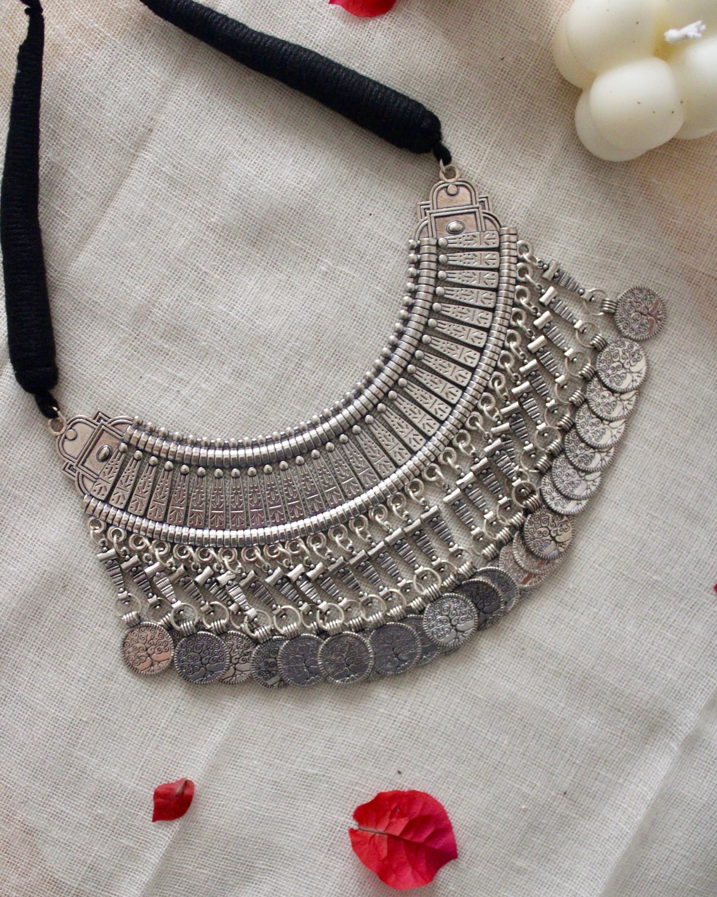 Aayat Hasli Necklace