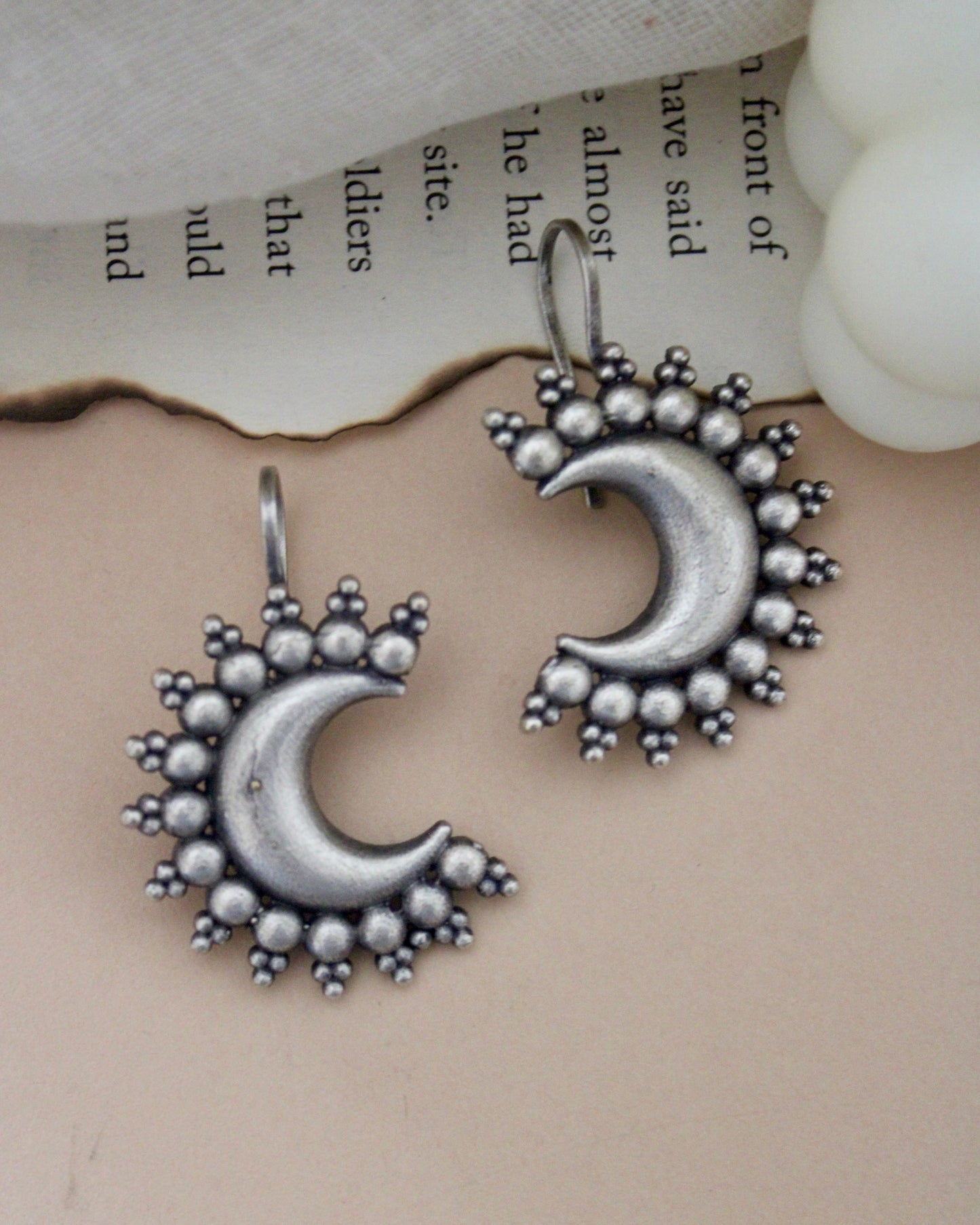Aayra Hook Earrings