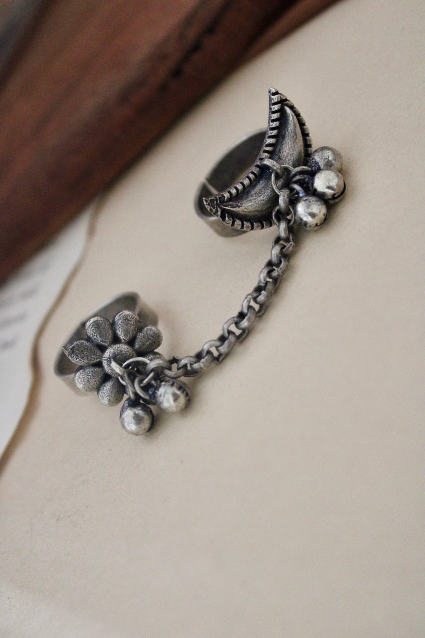 Ghazal Bugadi Ring