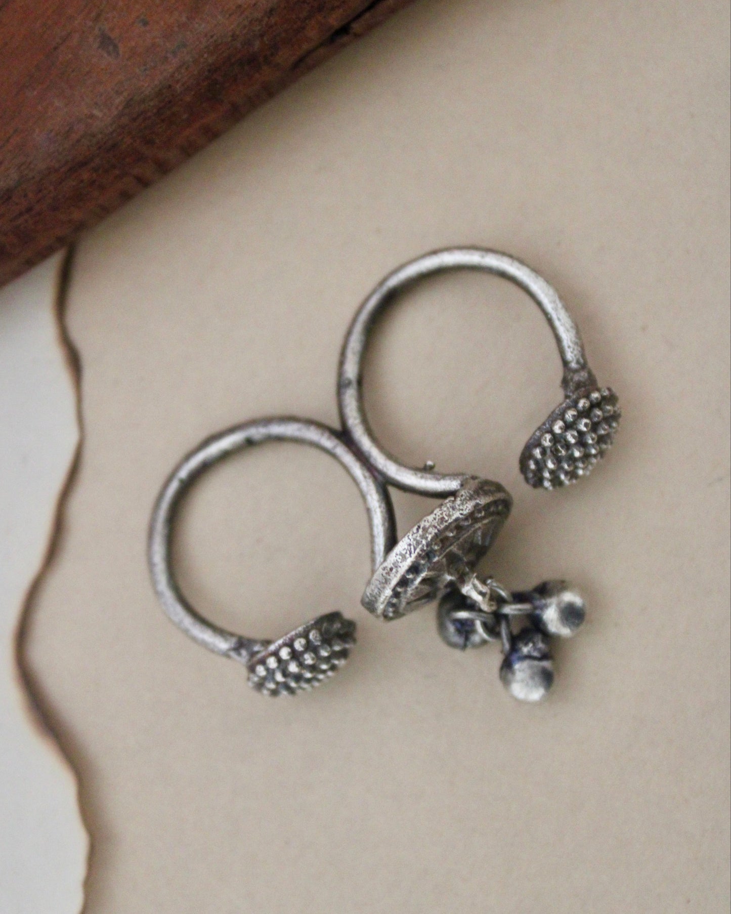 Swarnika Brass Ring