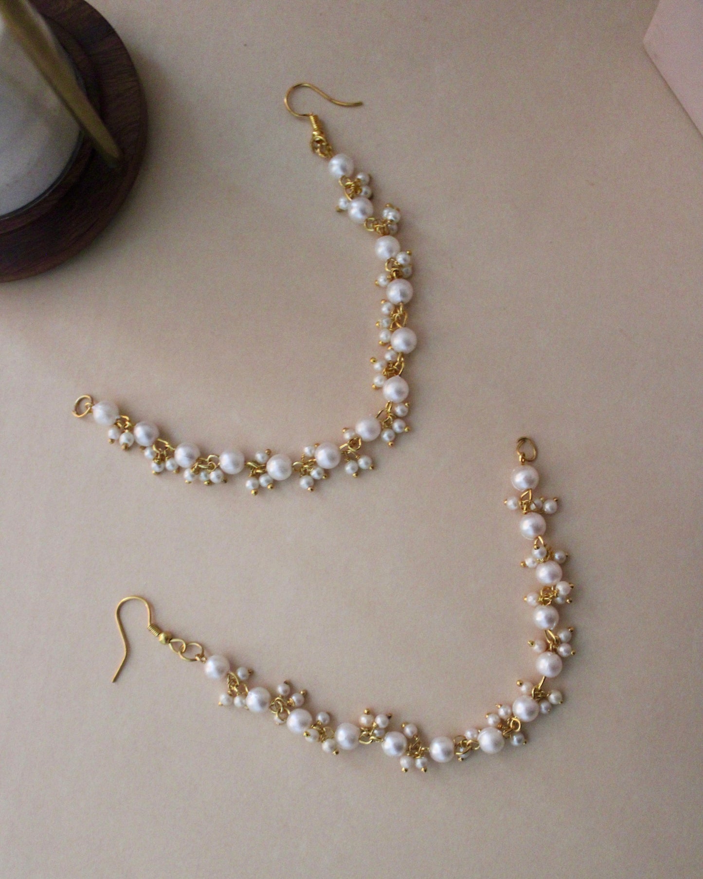 Tanaya Pearl Earchains