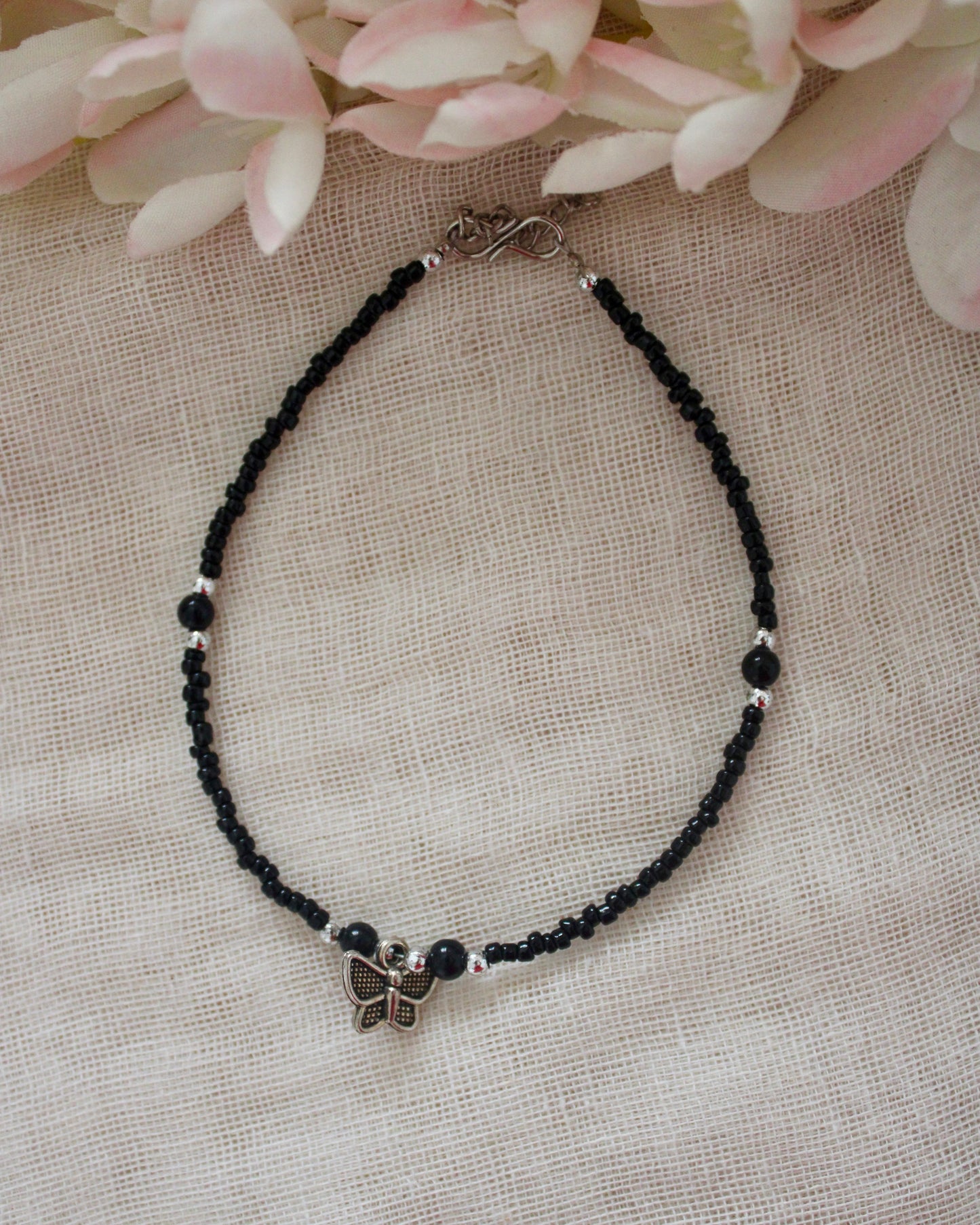 Butterfly Anklet