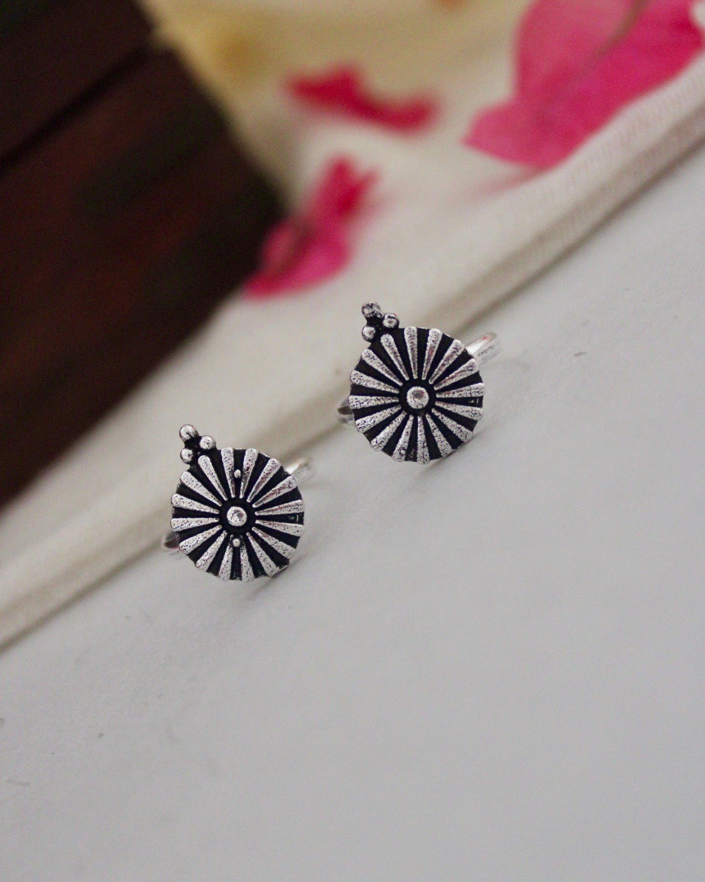 Prisha Toe Rings