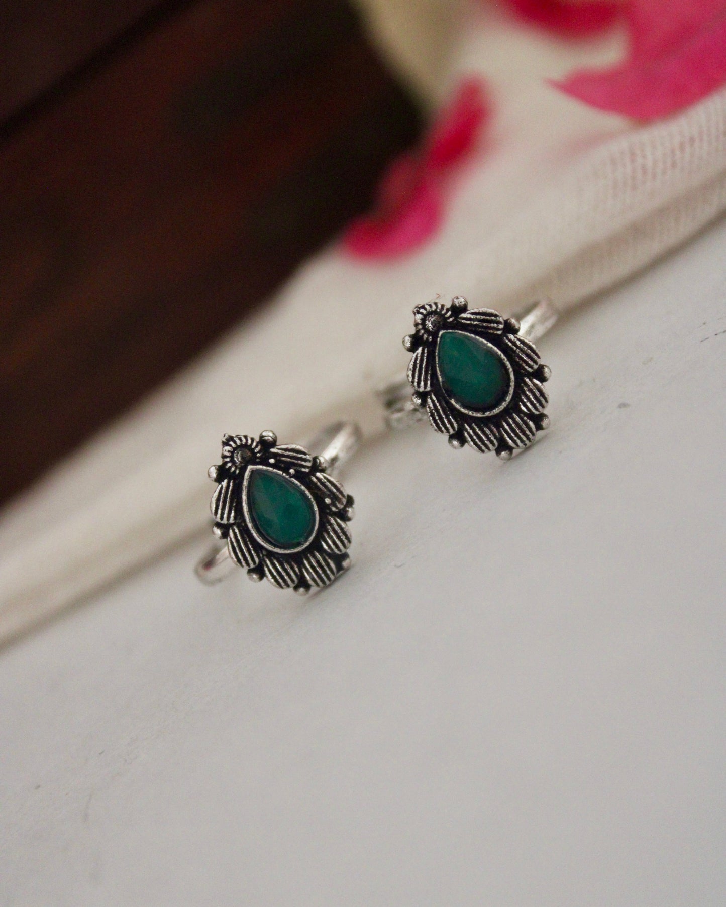 Sukriti Toe Rings