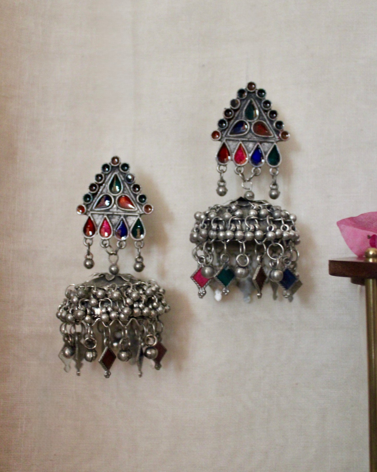 Aamir Afghani Jhumka