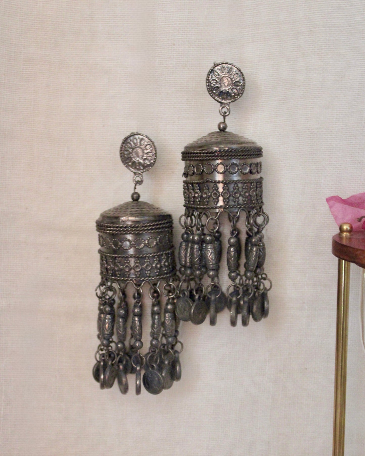Saba Antique Jhumka