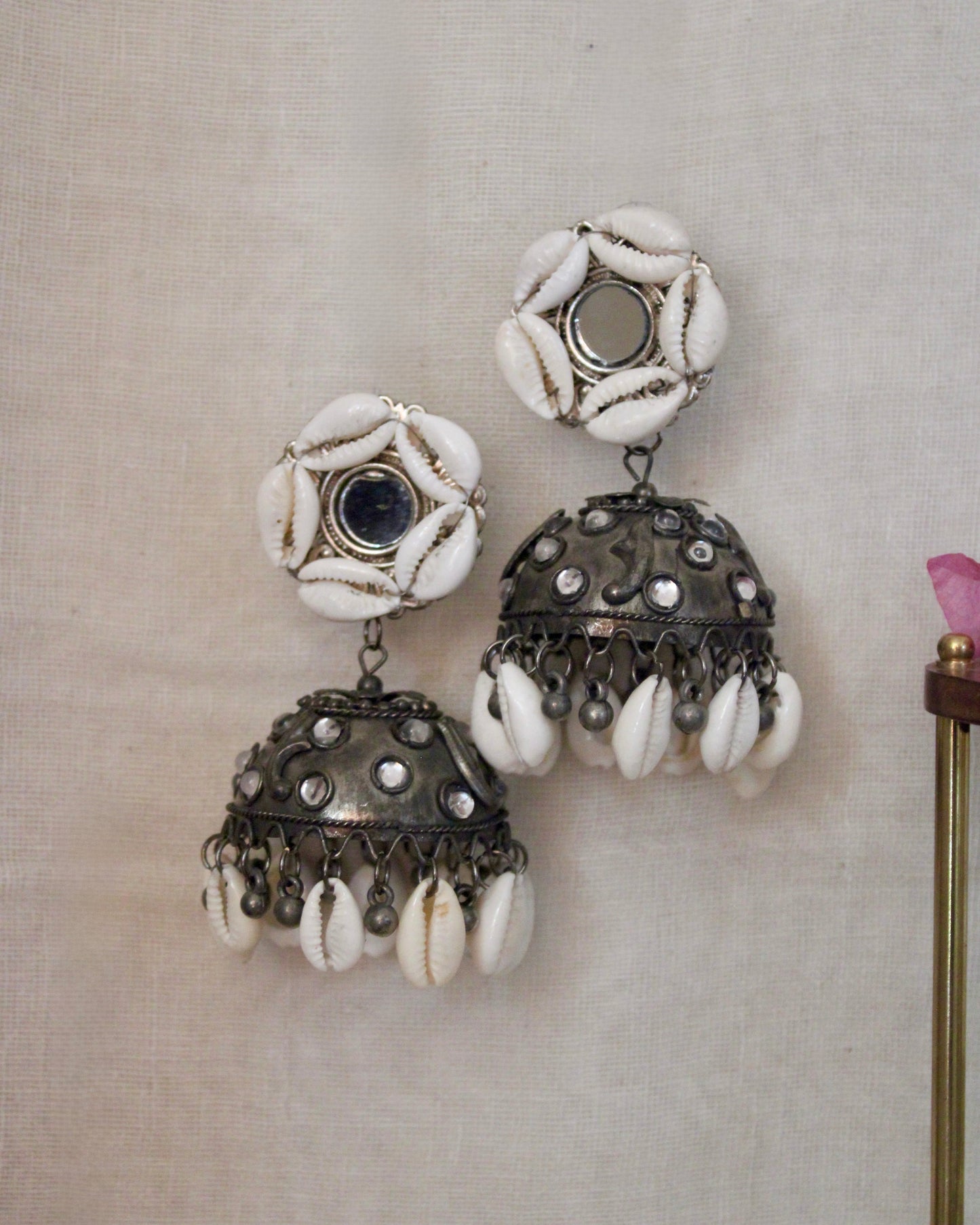 Sehej Kaudi Jhumka