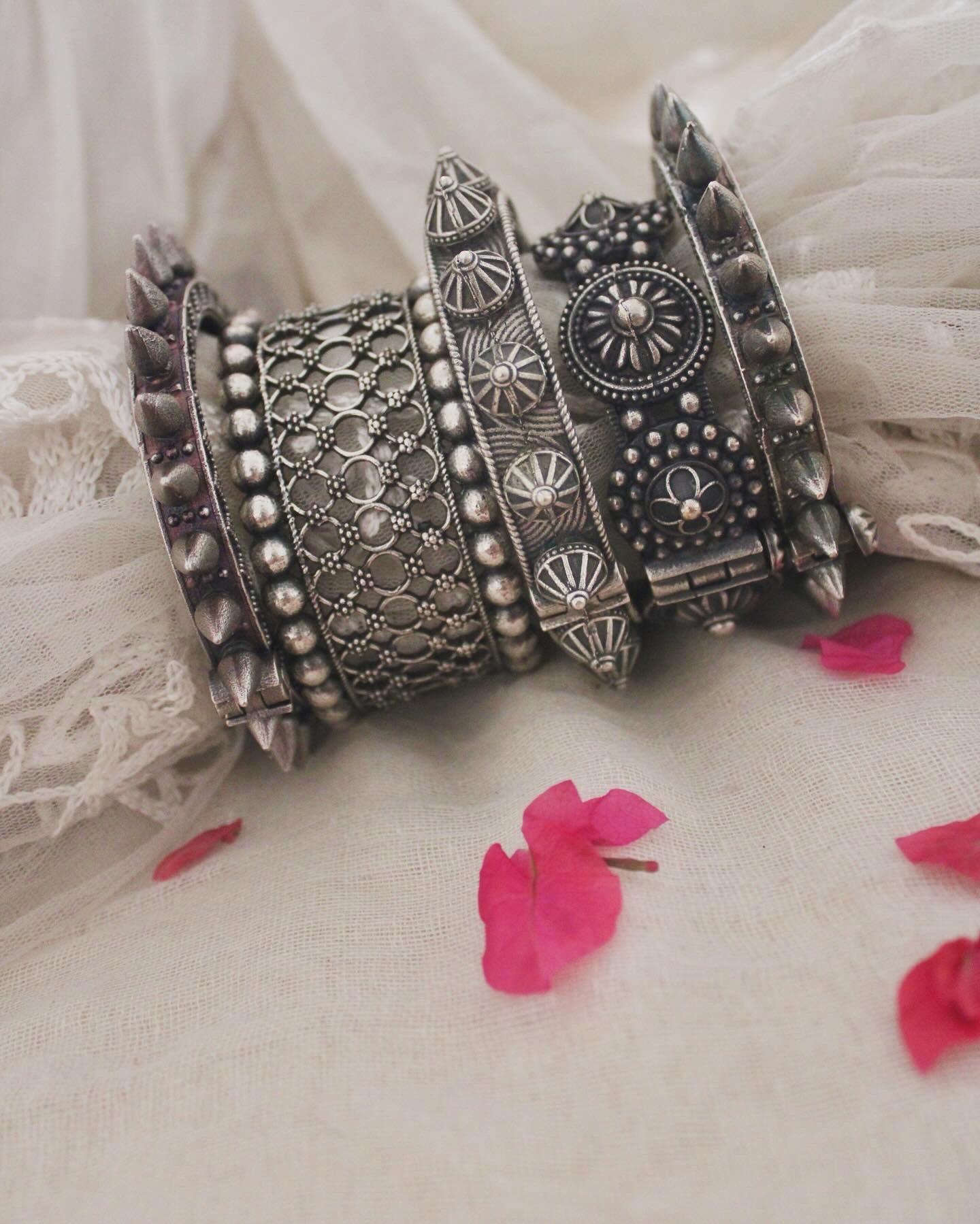 Bangles and Kadas