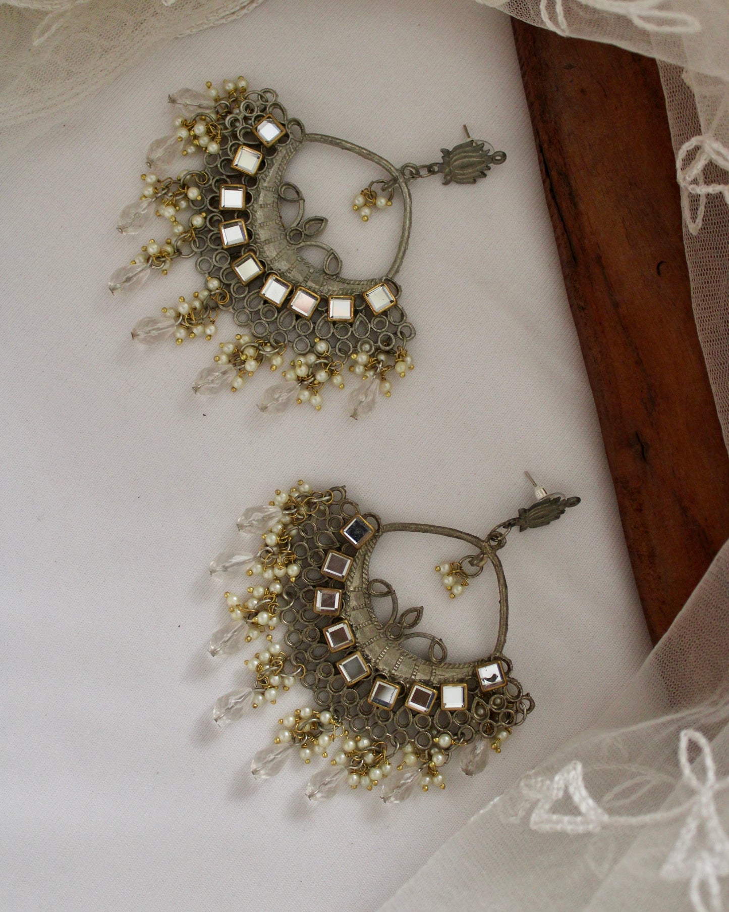 Kamal Dual Tone Chaandbaali