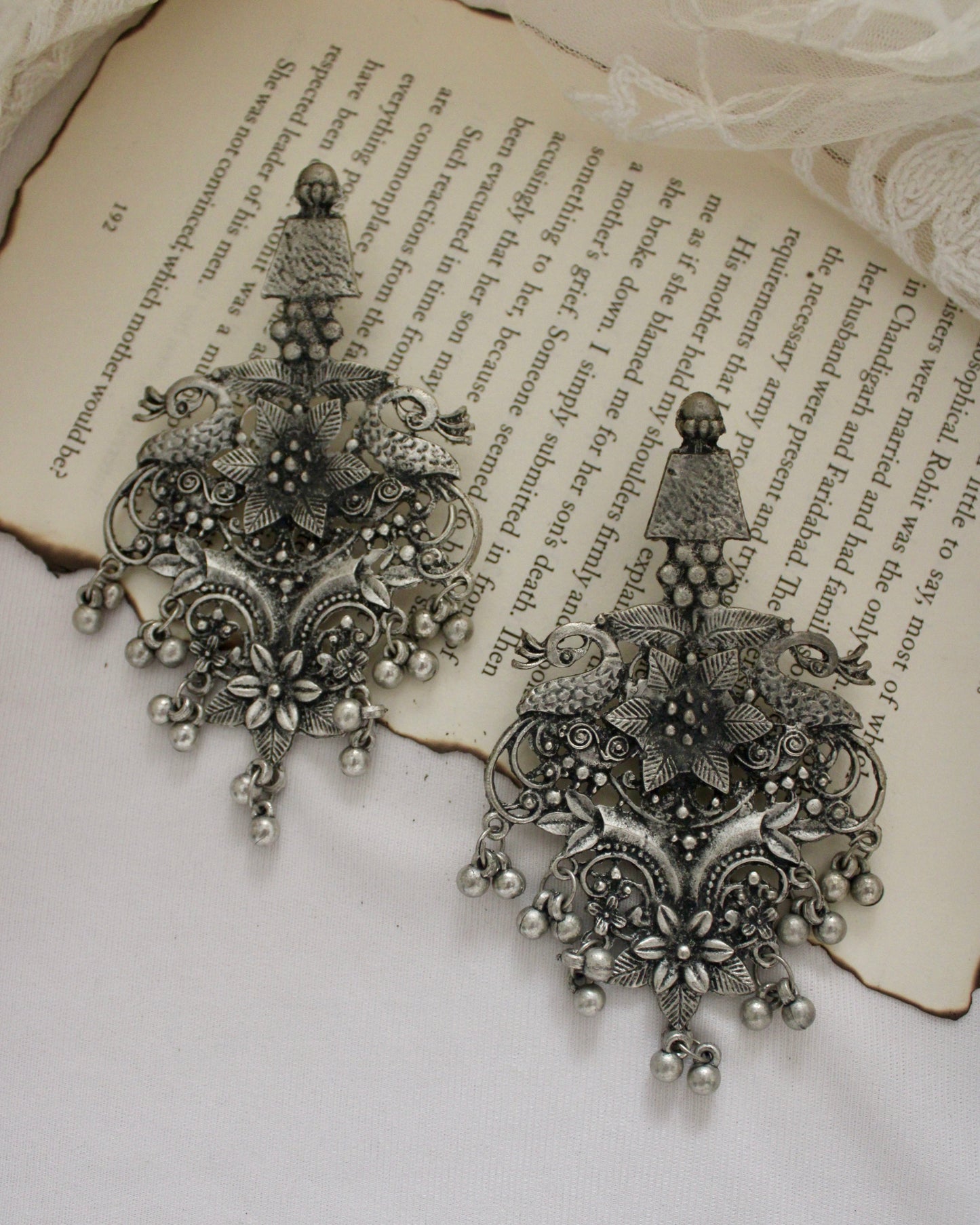 Rumana Earrings