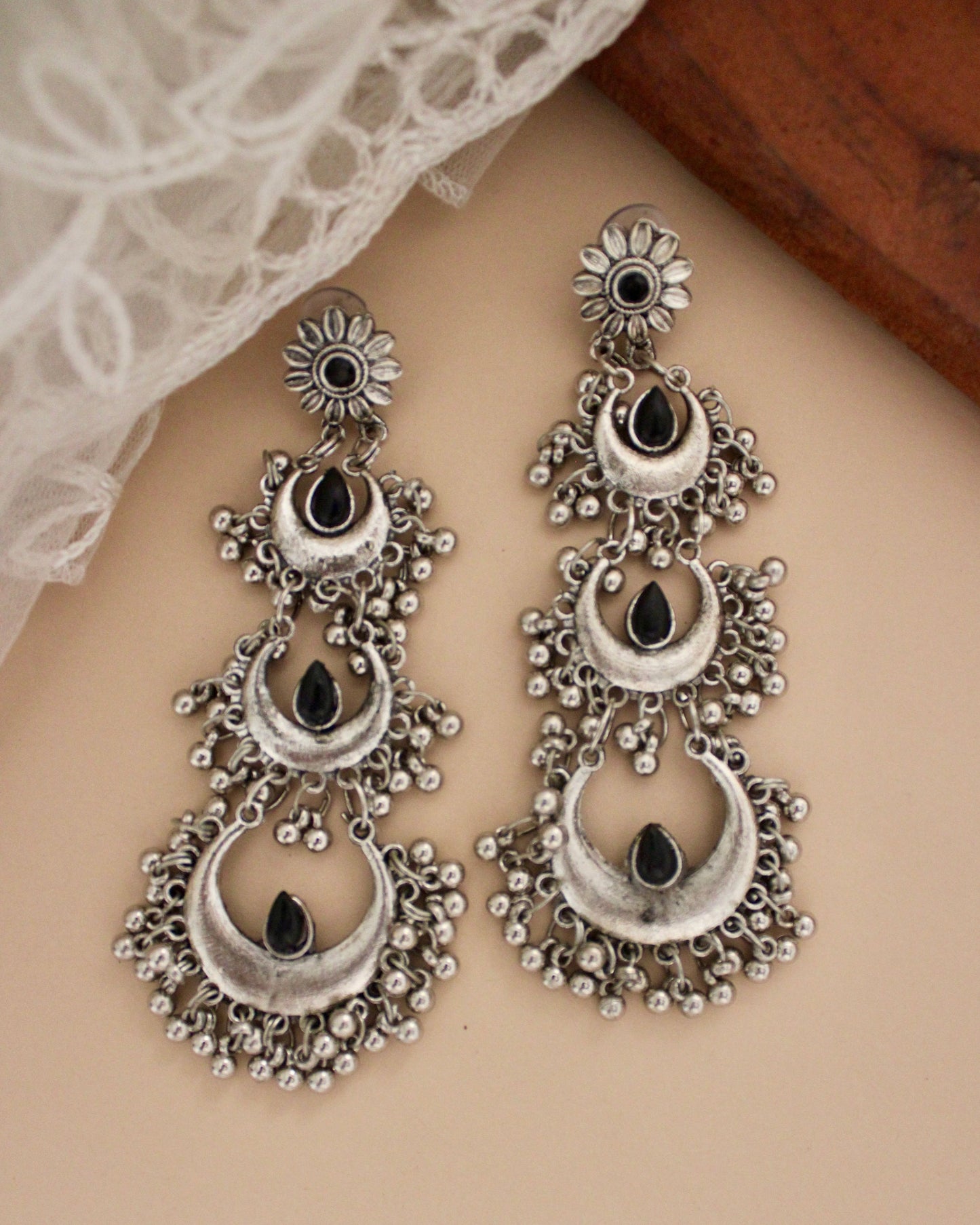 Ruvita Earrings