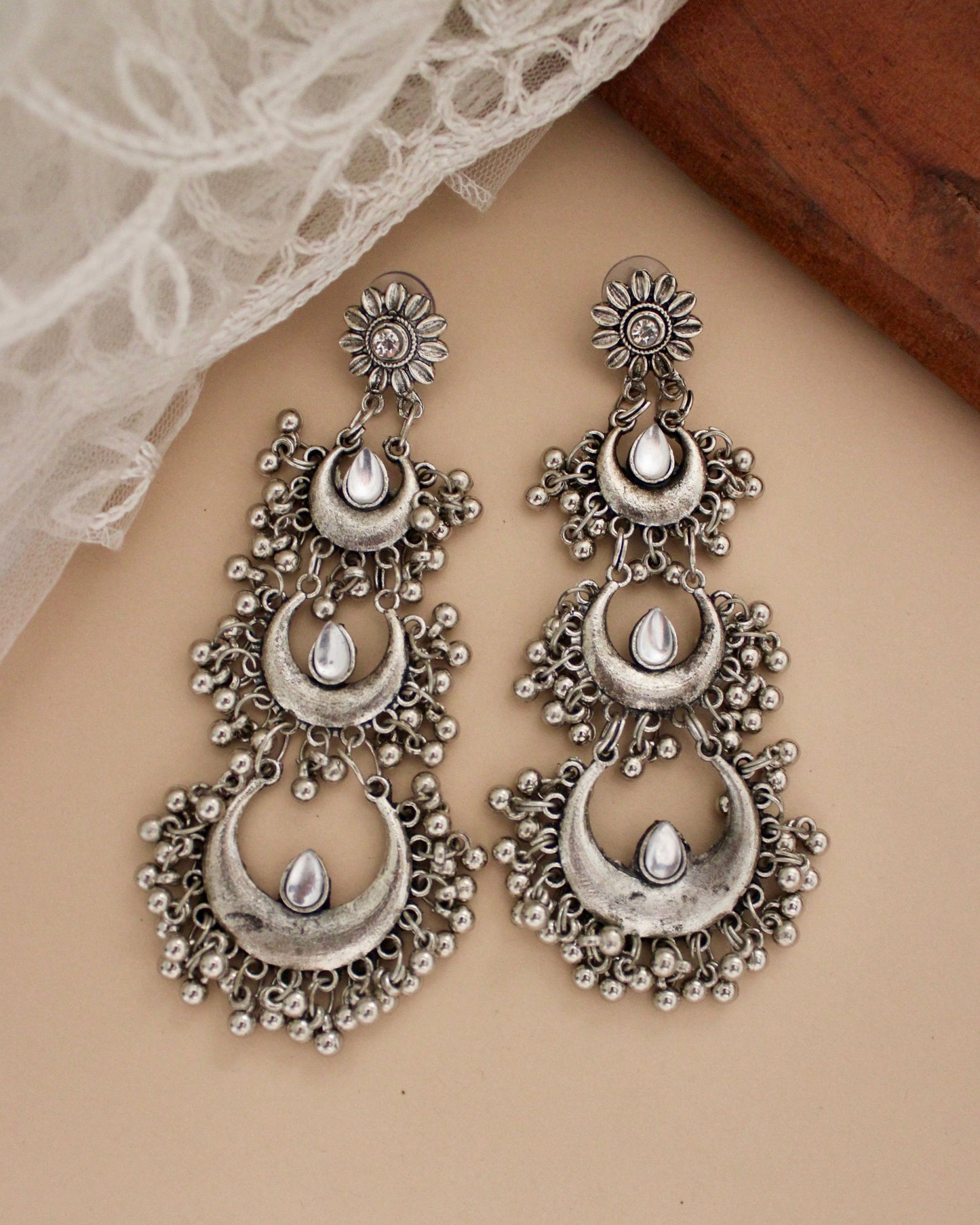 Ruvita Earrings