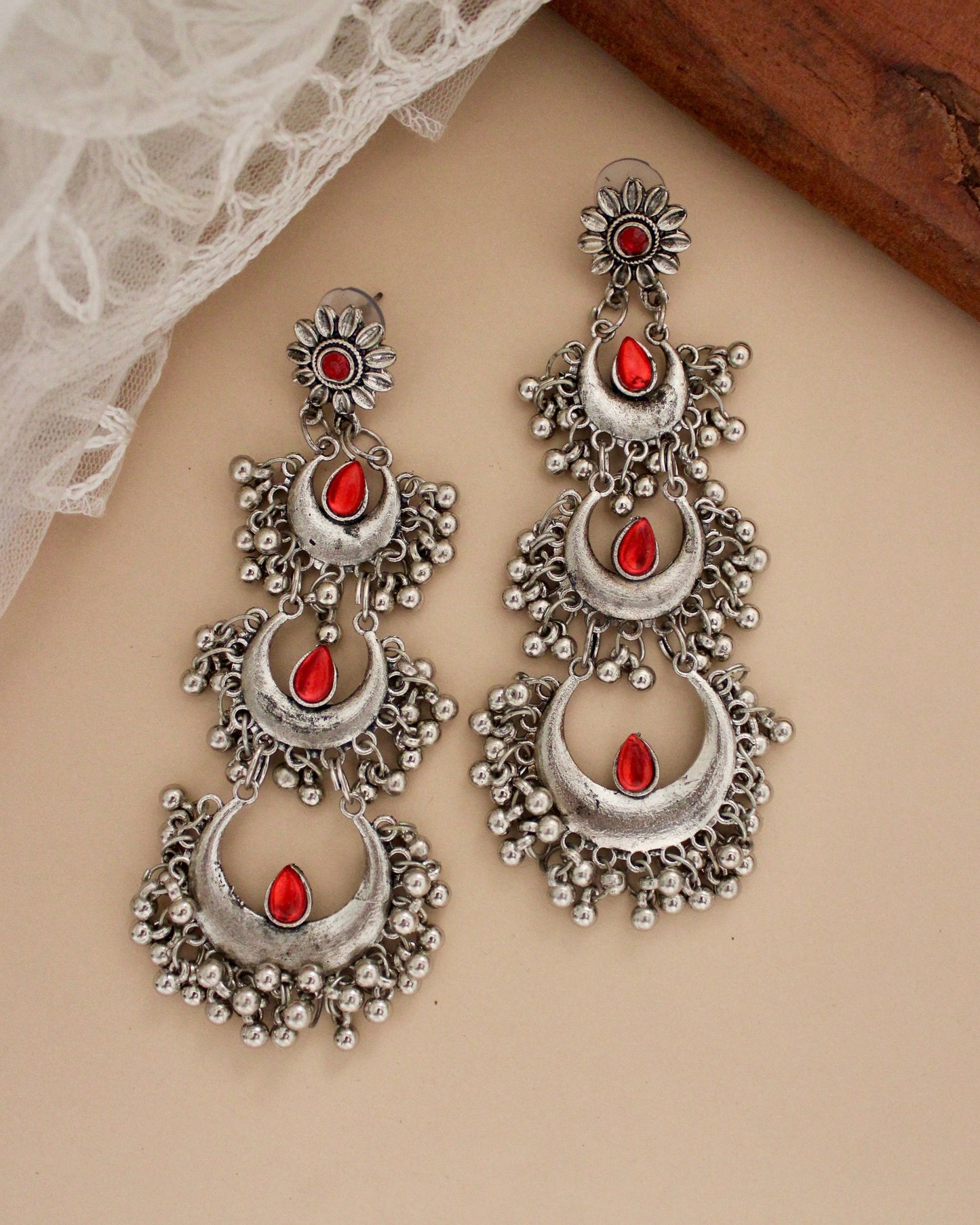 Ruvita Earrings