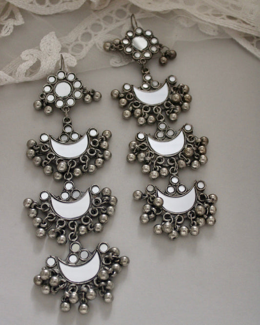 Barkat Mirror Earrings