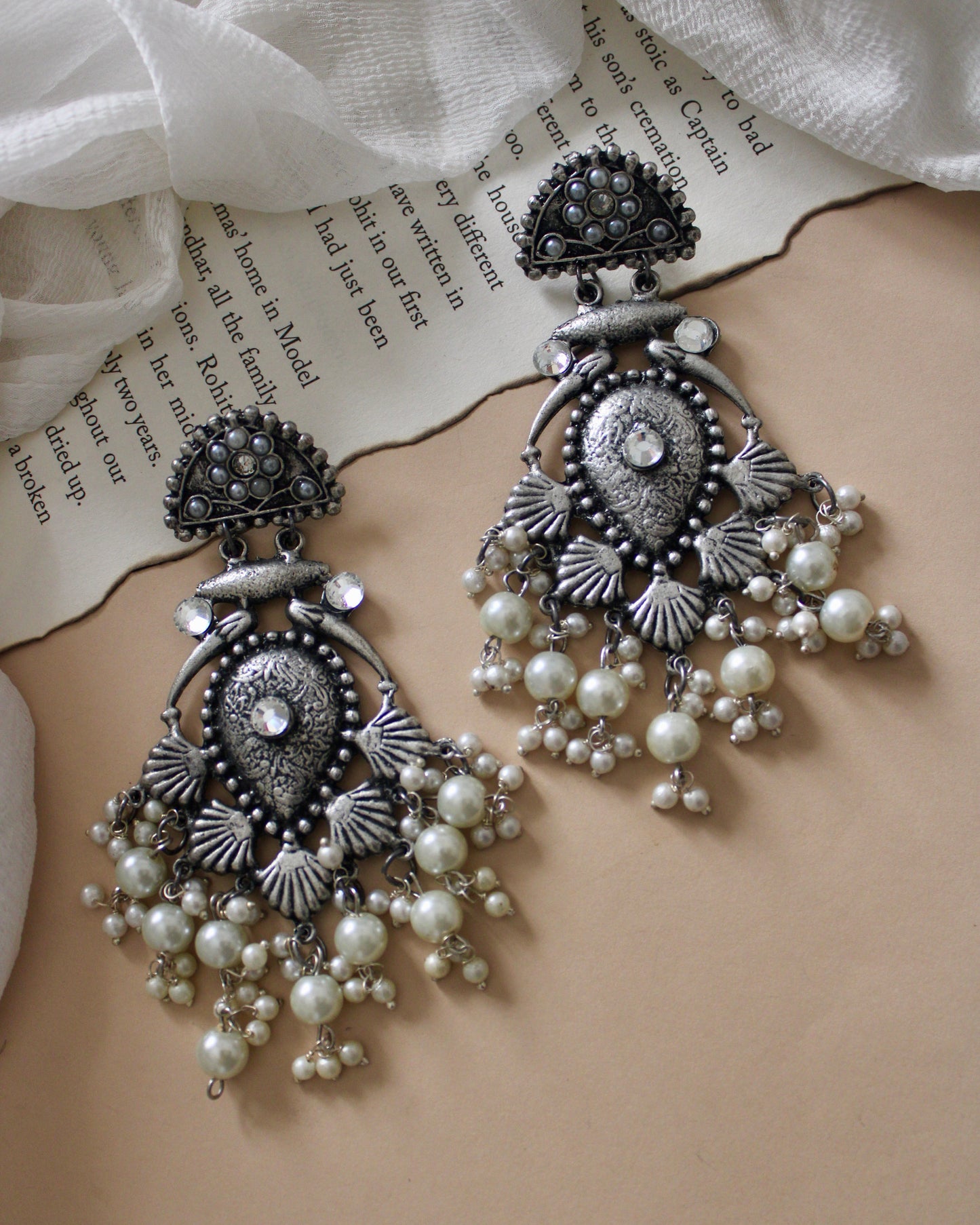 Vanshika Earrings