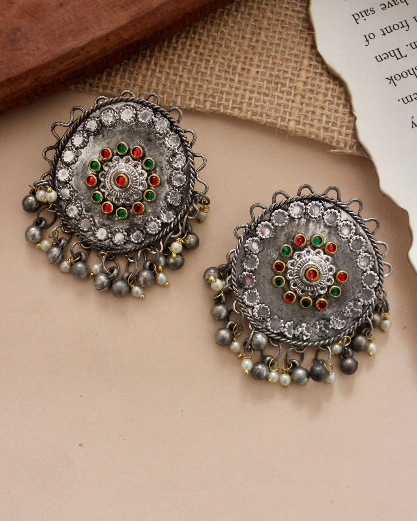 Gauri Studs