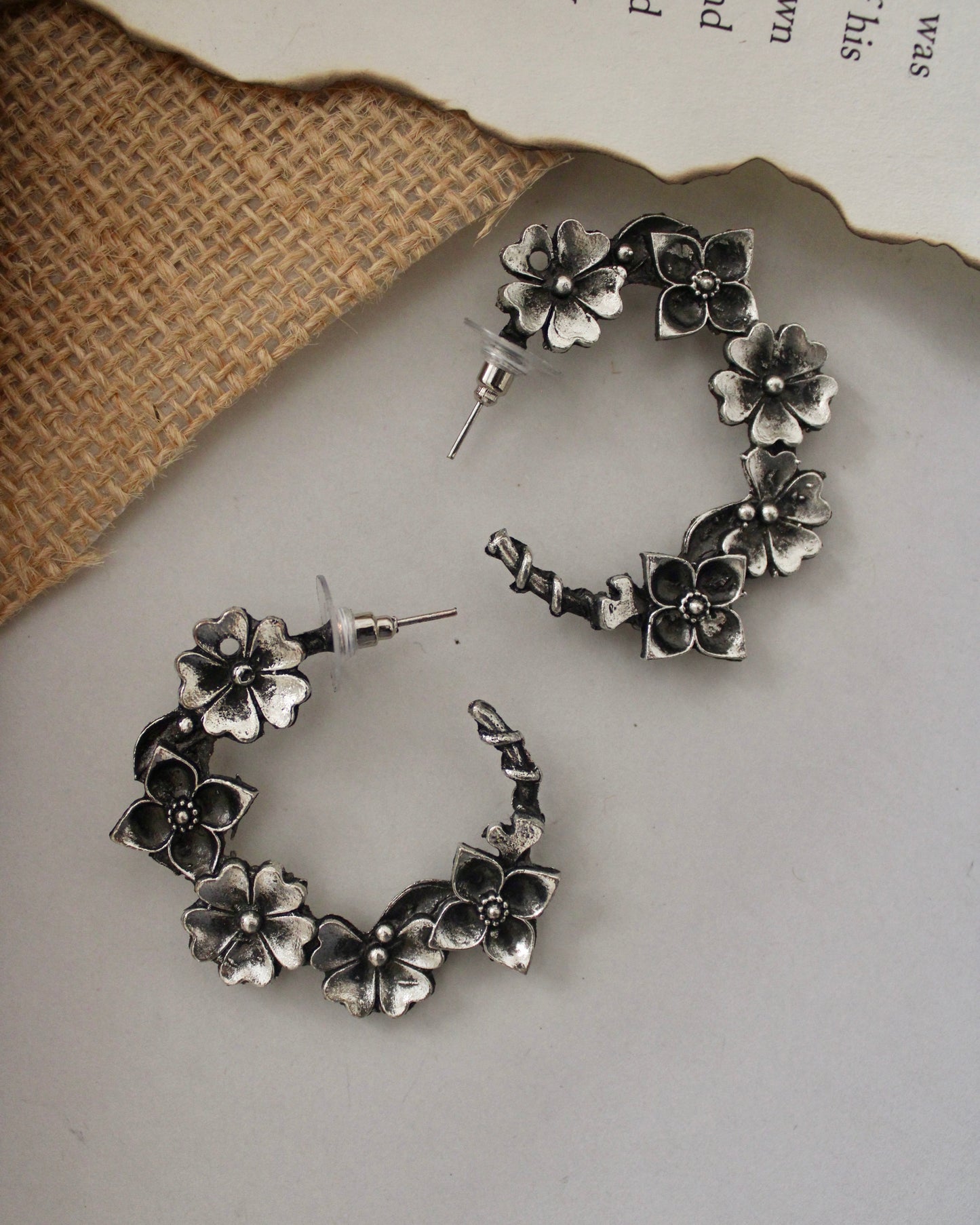Falak Baali Earring