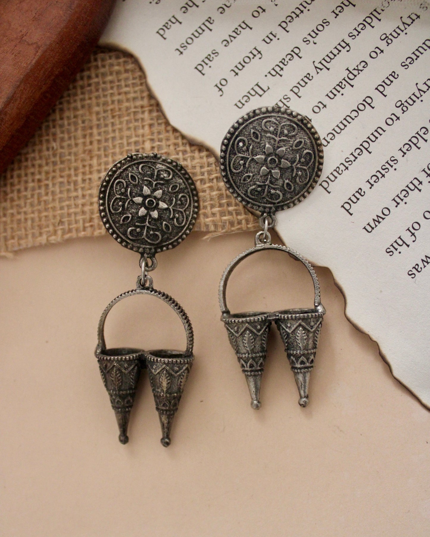 Nidhi Earrings