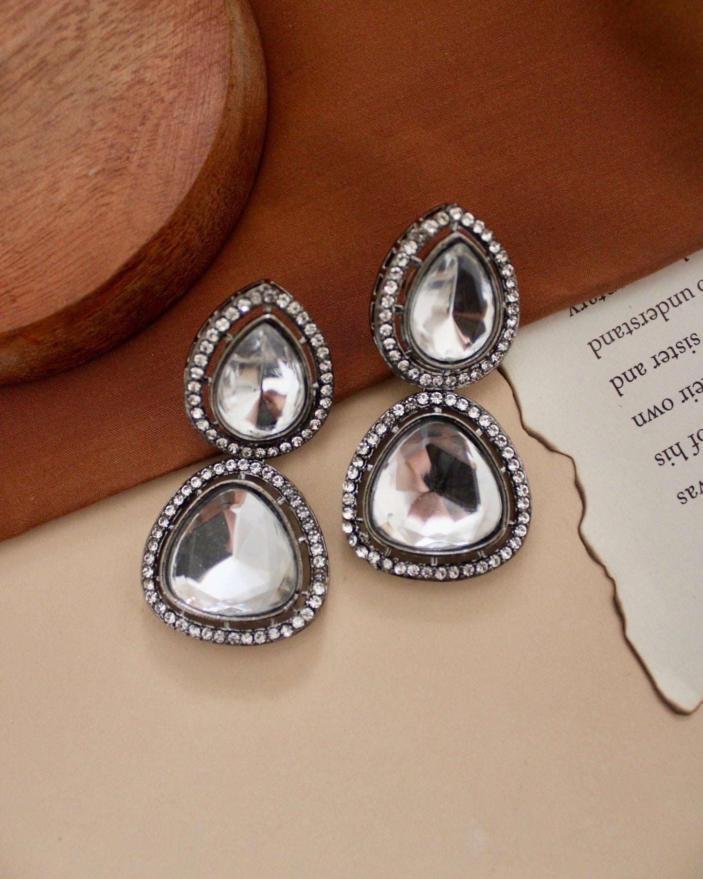 Vamika Earrings