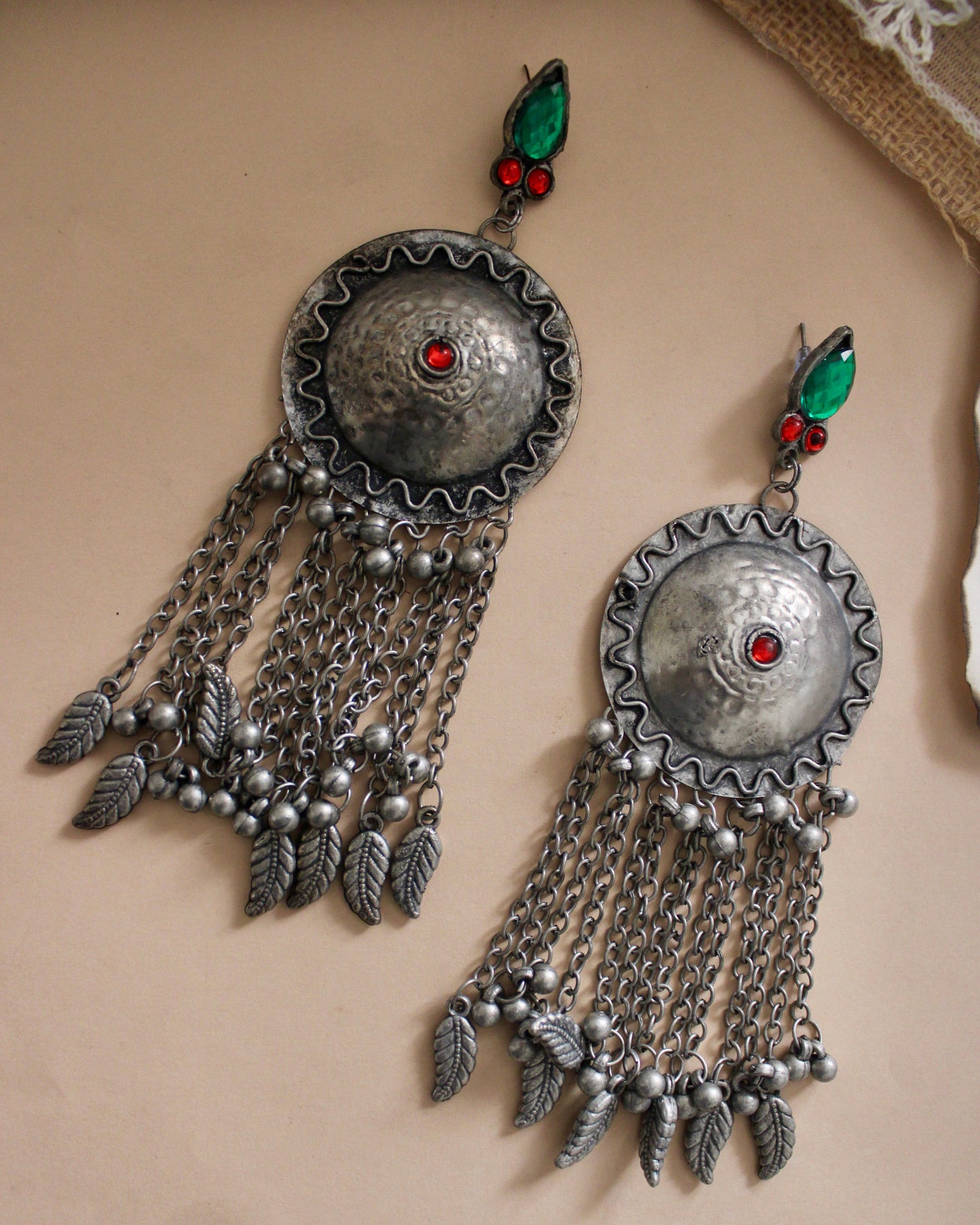 Mihika Afghani Earrings