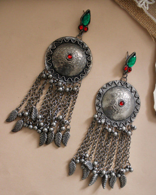 Mihika Afghani Earrings