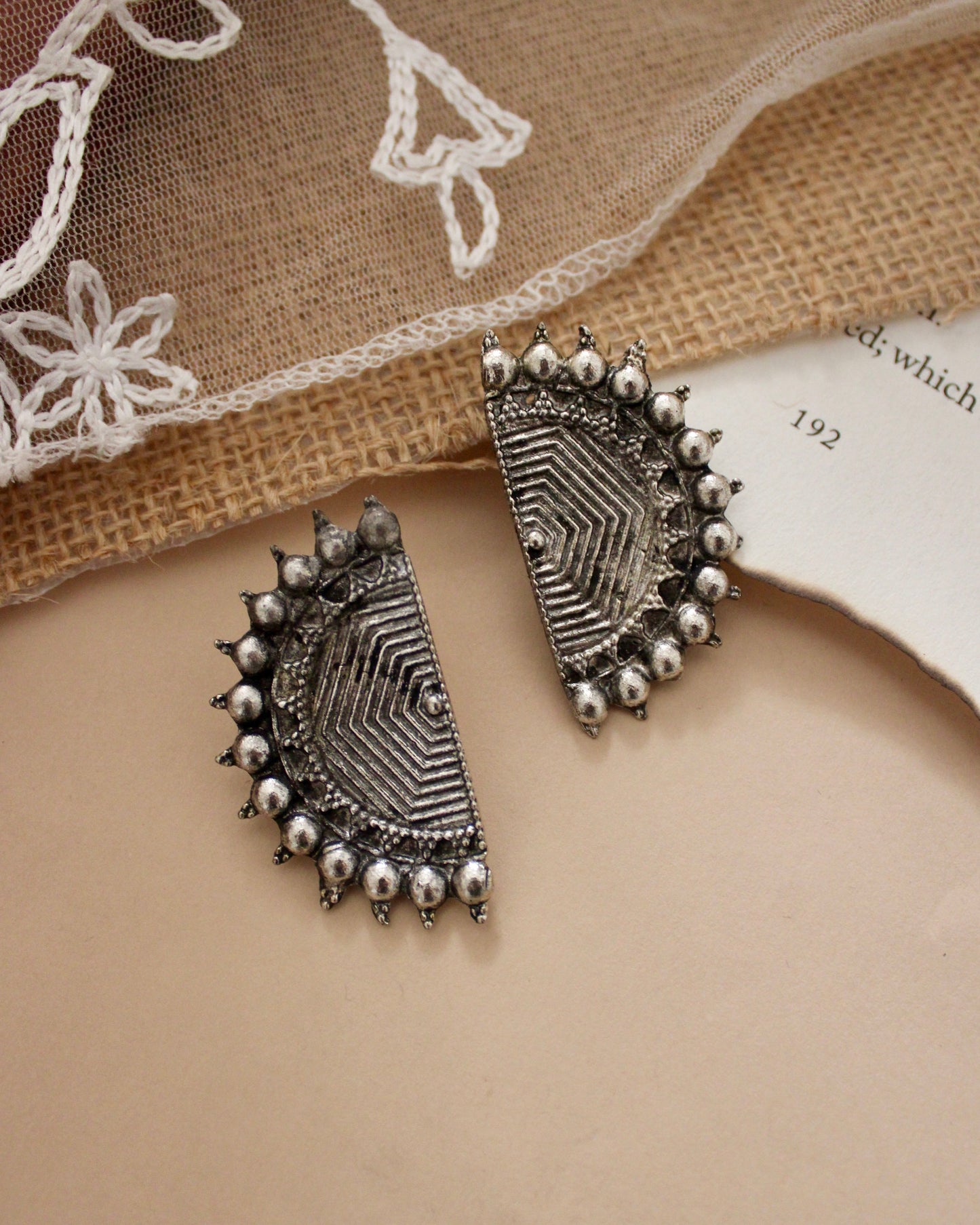 Rushali Studs