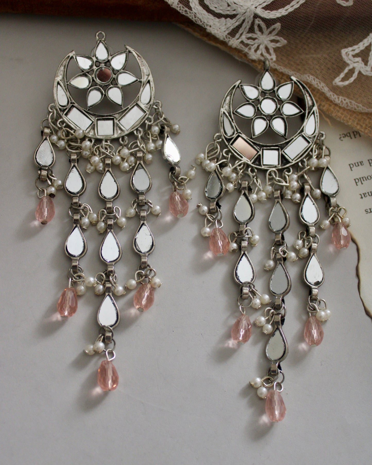 Aaiynaa Earrings