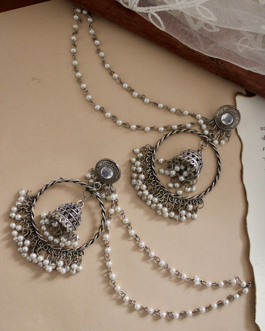 Naaz Pearl Chaandbaali