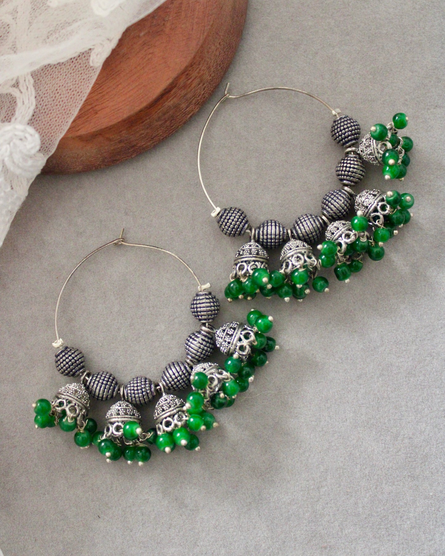 Drishti Jhumka Baali