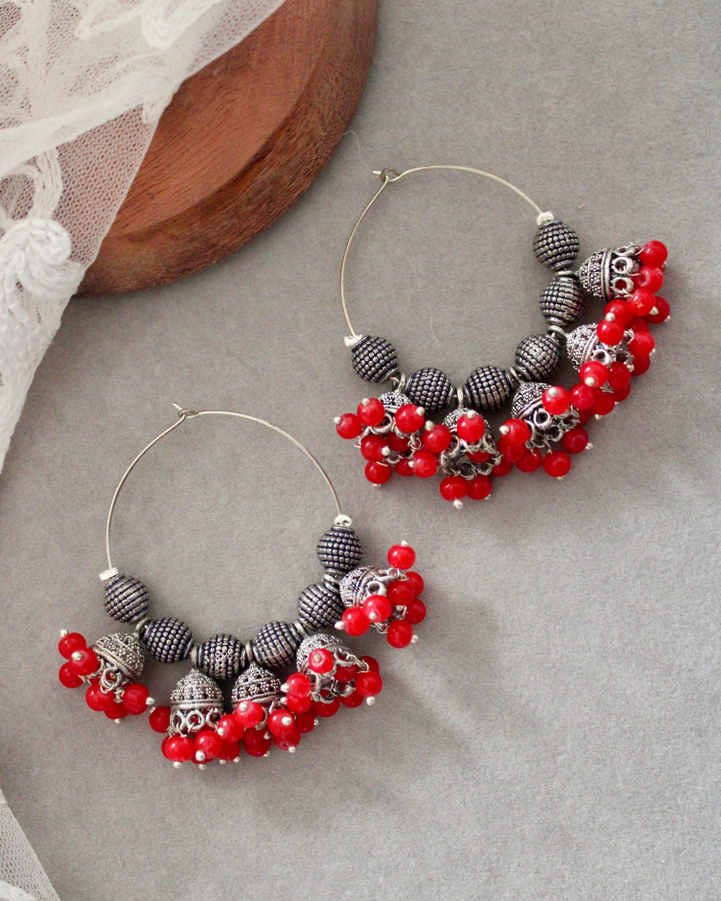 Drishti Jhumka Baali