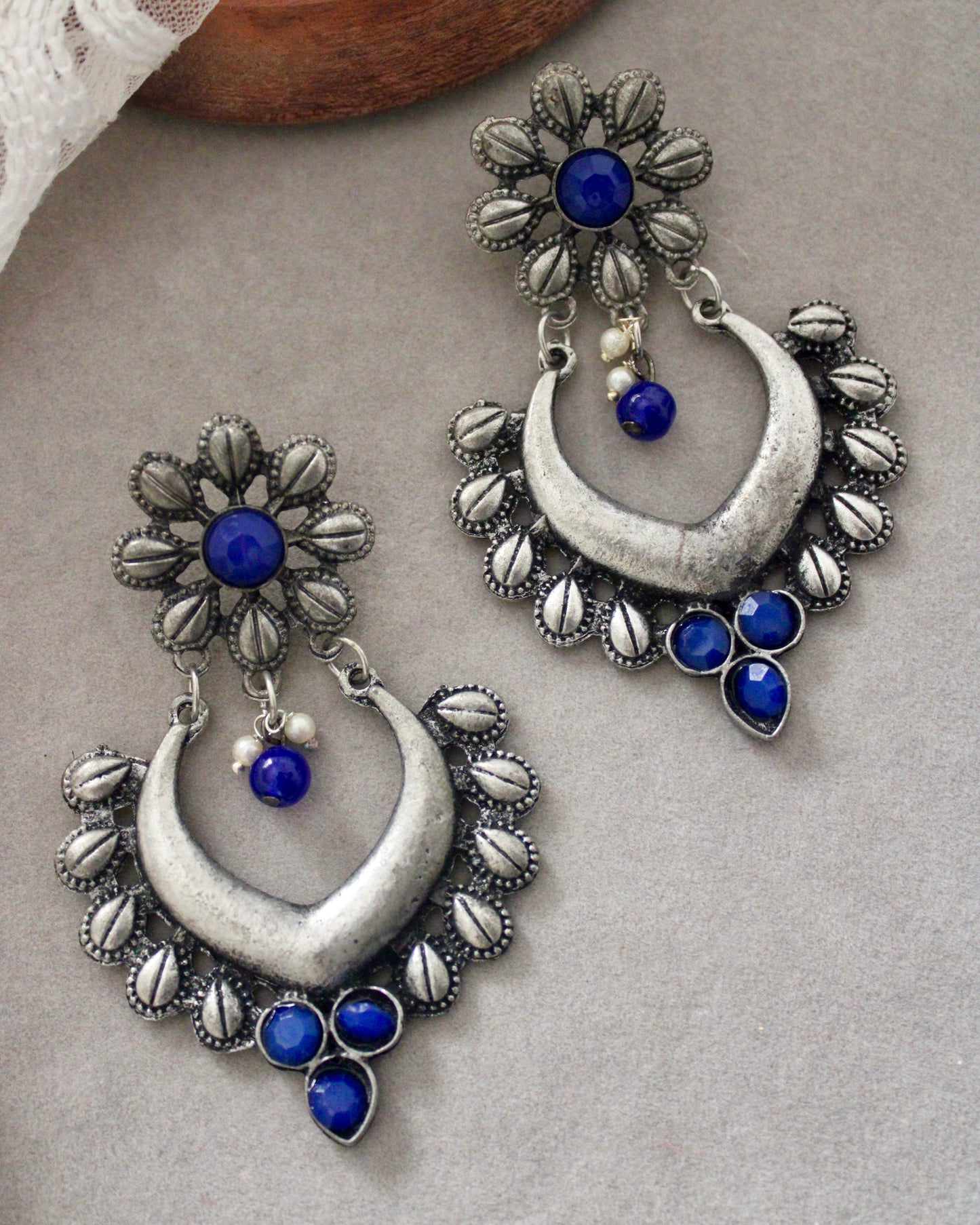 Rishika Earrings