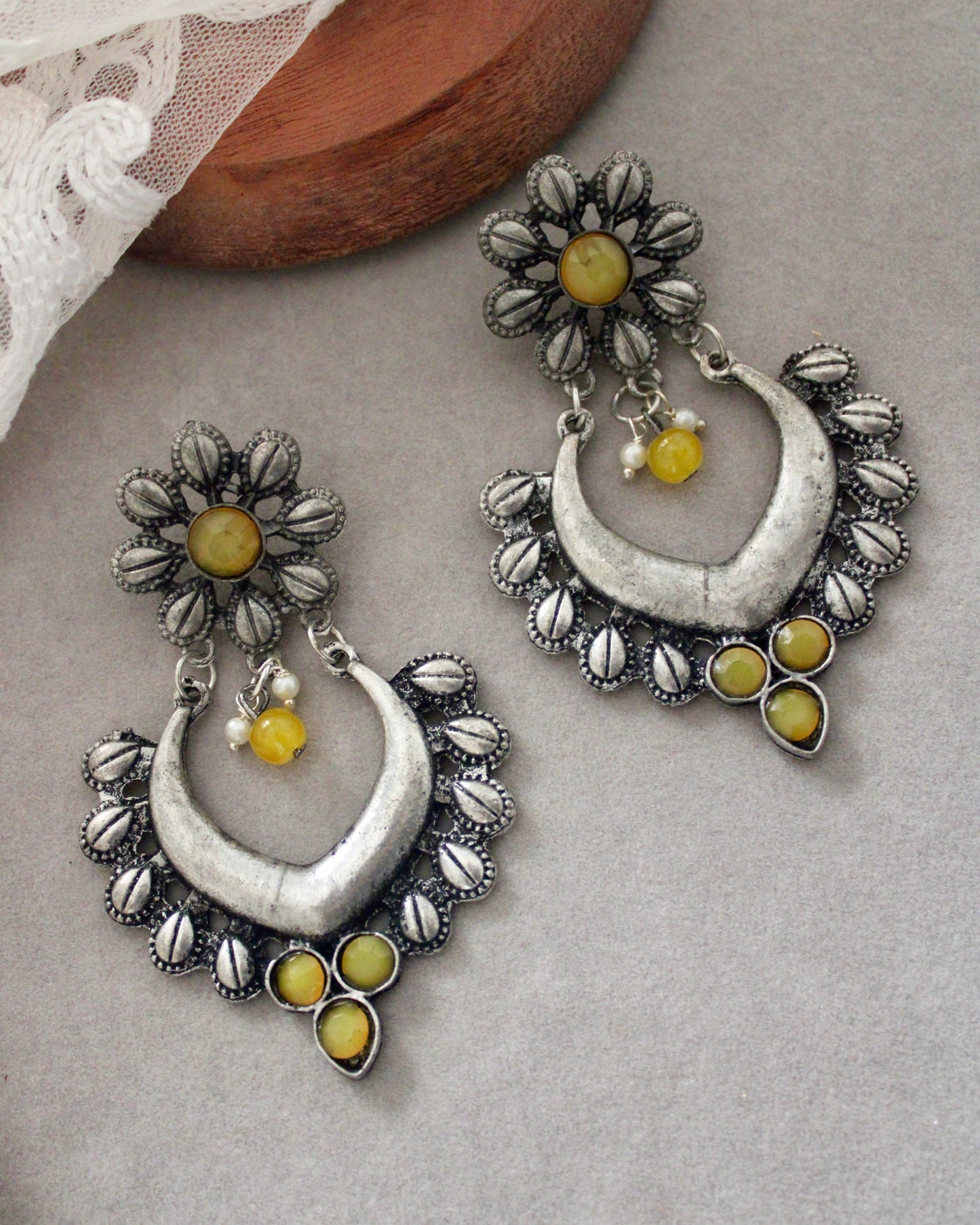 Rishika Earrings