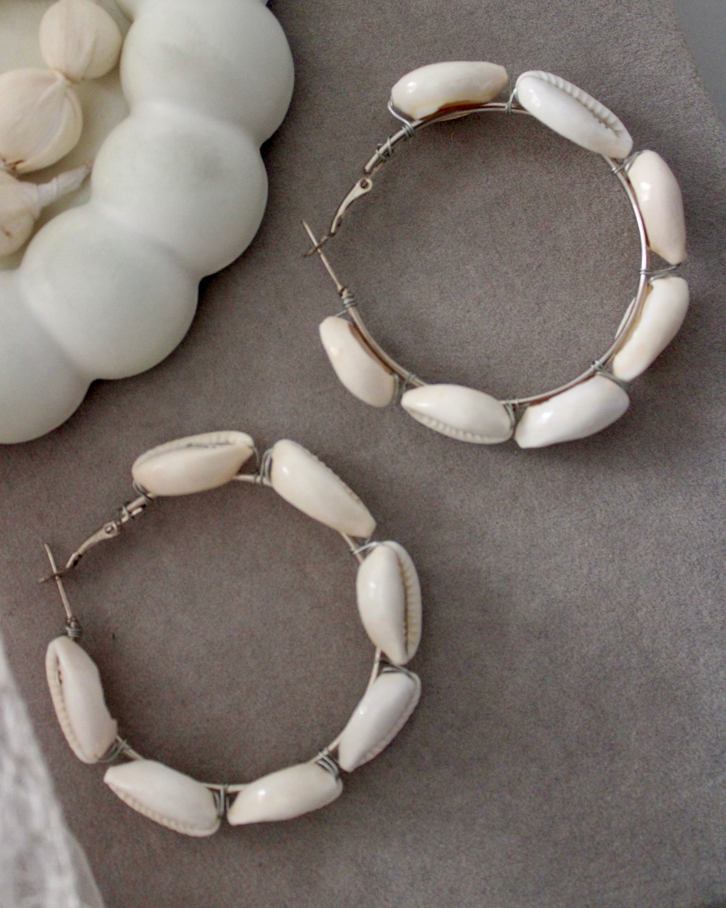 Shell Hoops