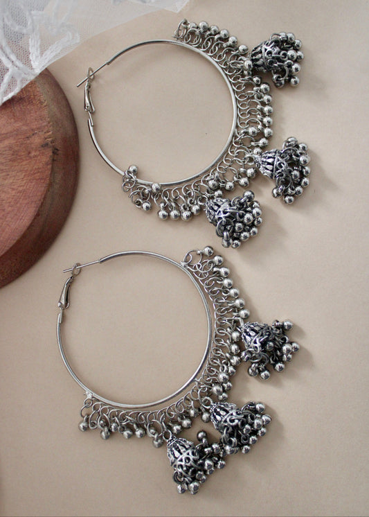 Anjana Jhumka Baali