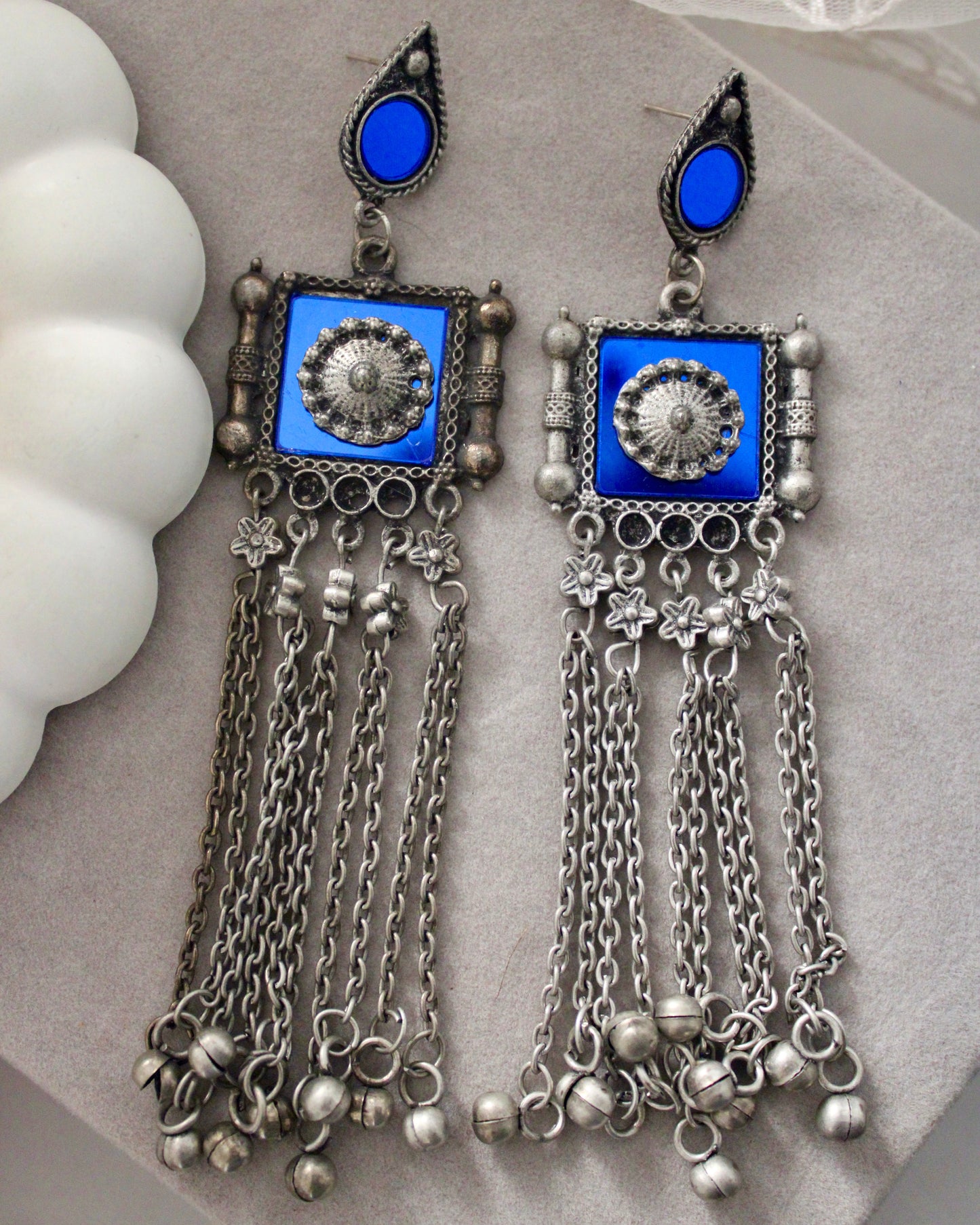 Jannat Afghani Earrings