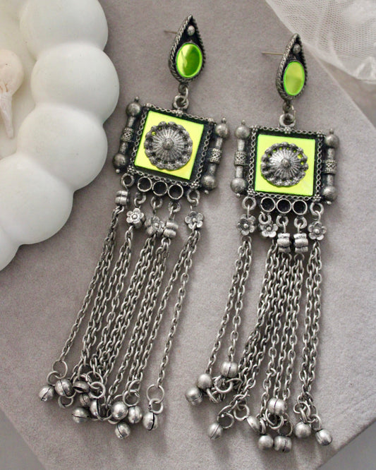 Jannat Afghani Earrings