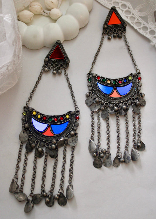 Rashida Afghani Earrings