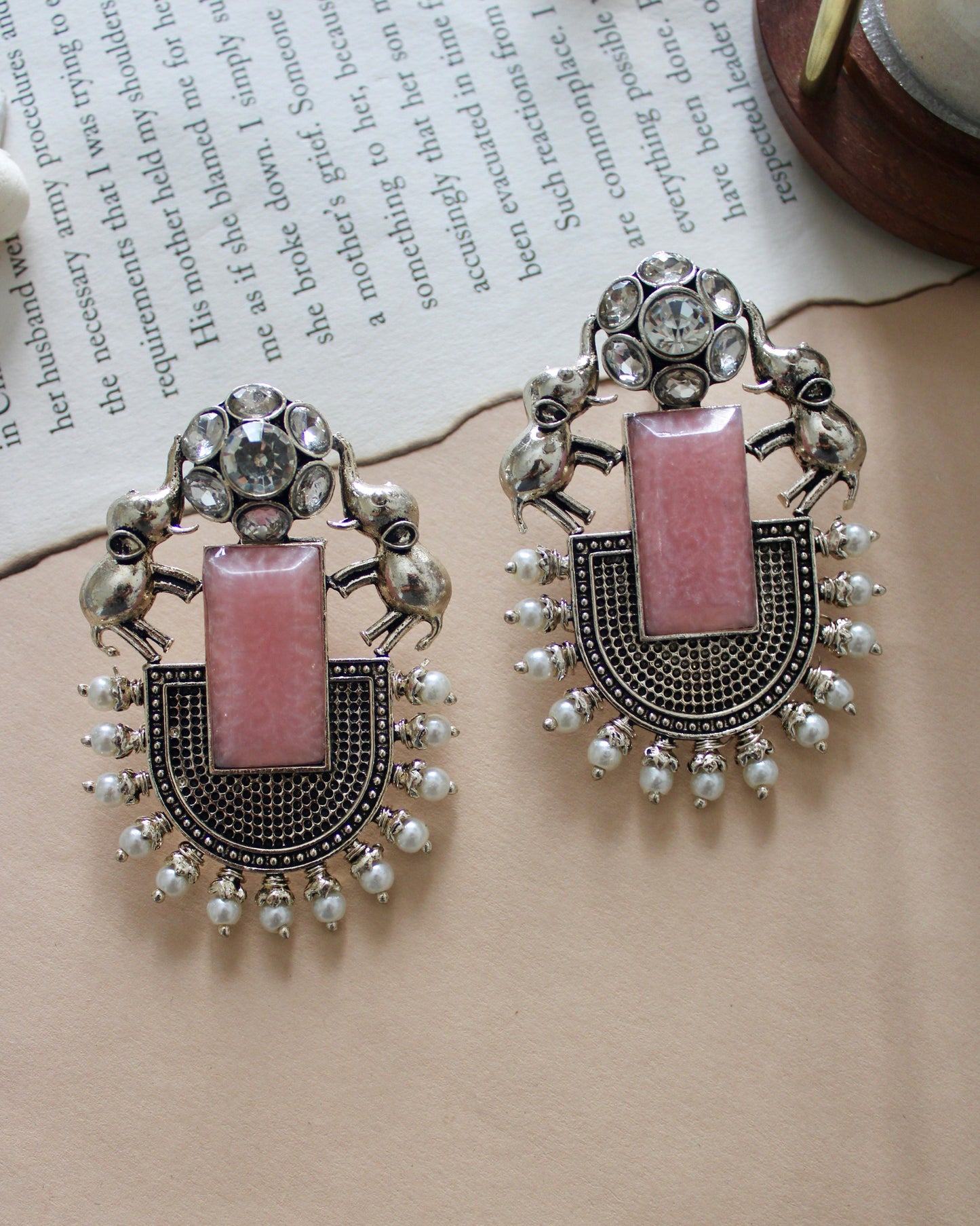 Vanshika Antique studs