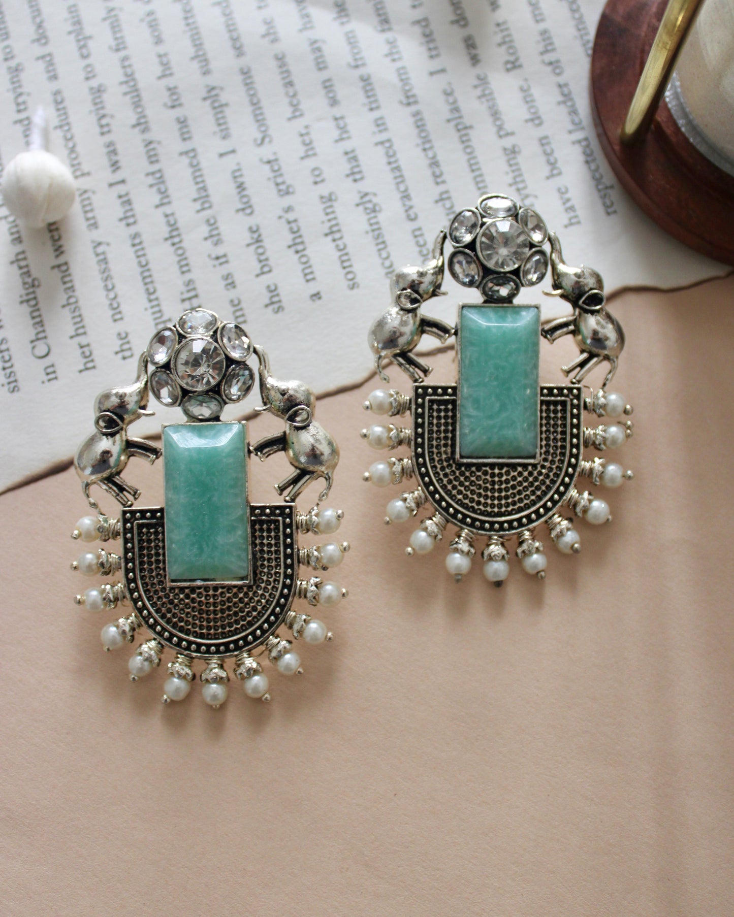 Vanshika Antique studs