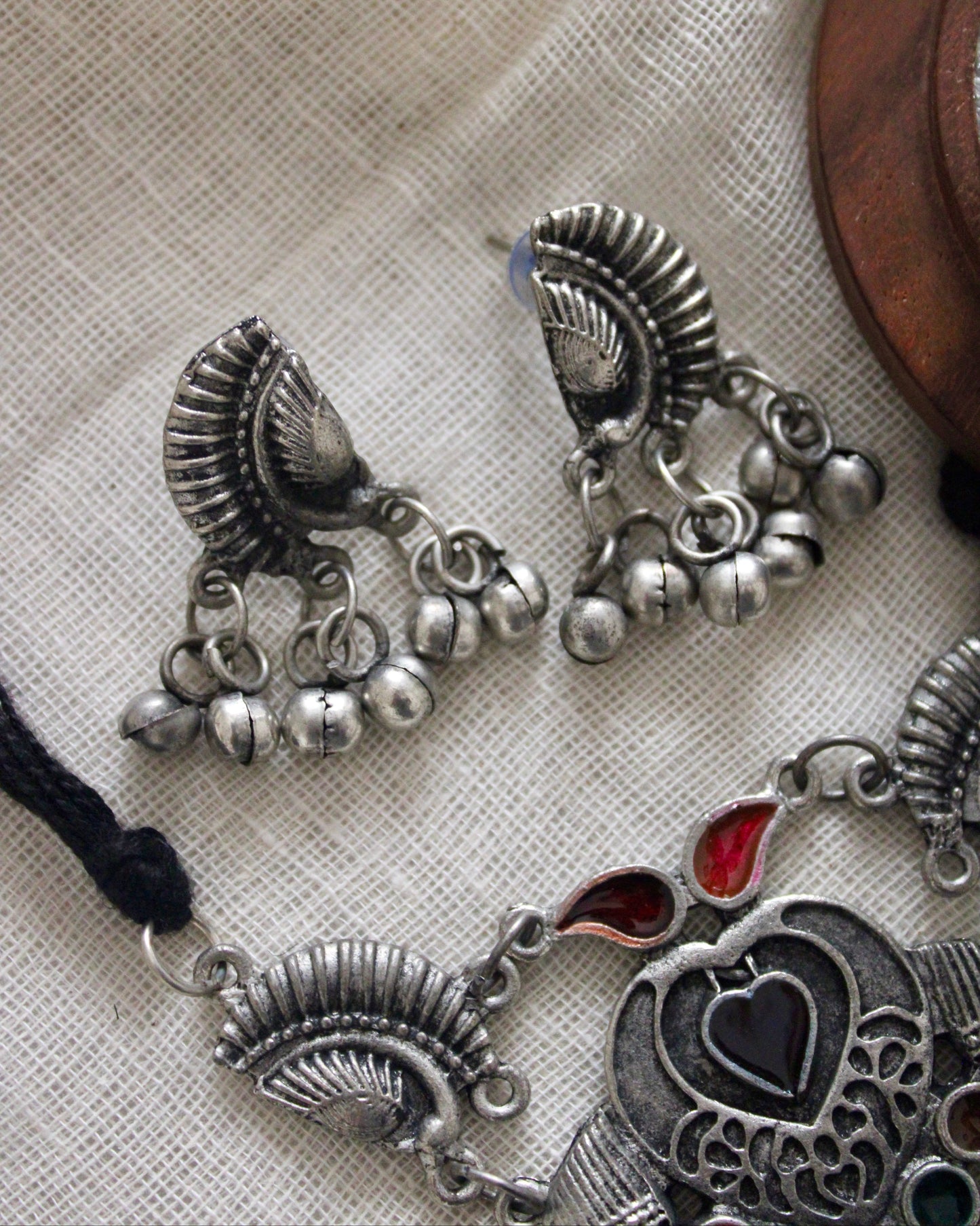 Adaa Afghani Necklace