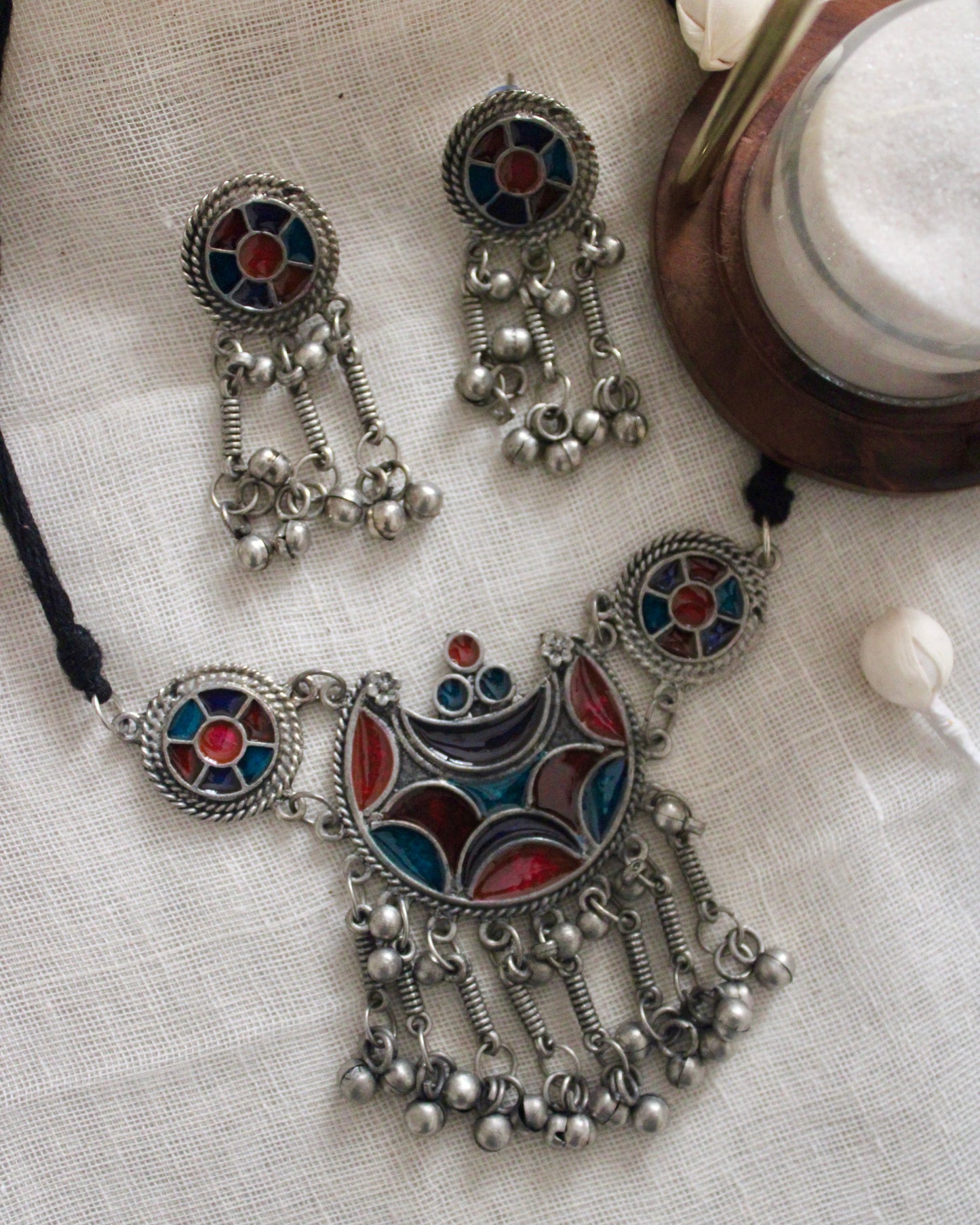 Meher Afghani Necklace