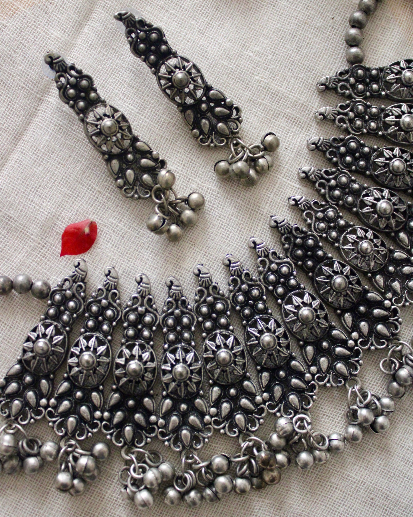 Rubai Choker Set