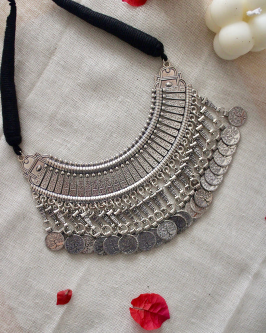 Aayat Hasli Necklace