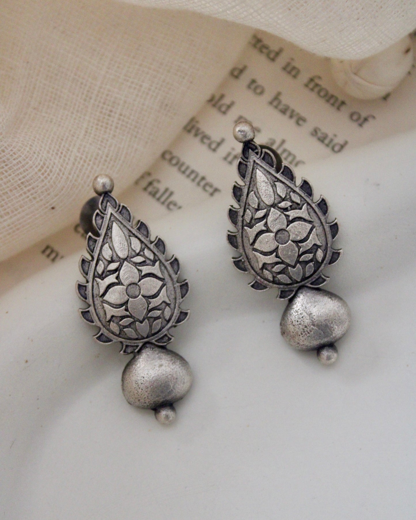 Myra Brass Studs