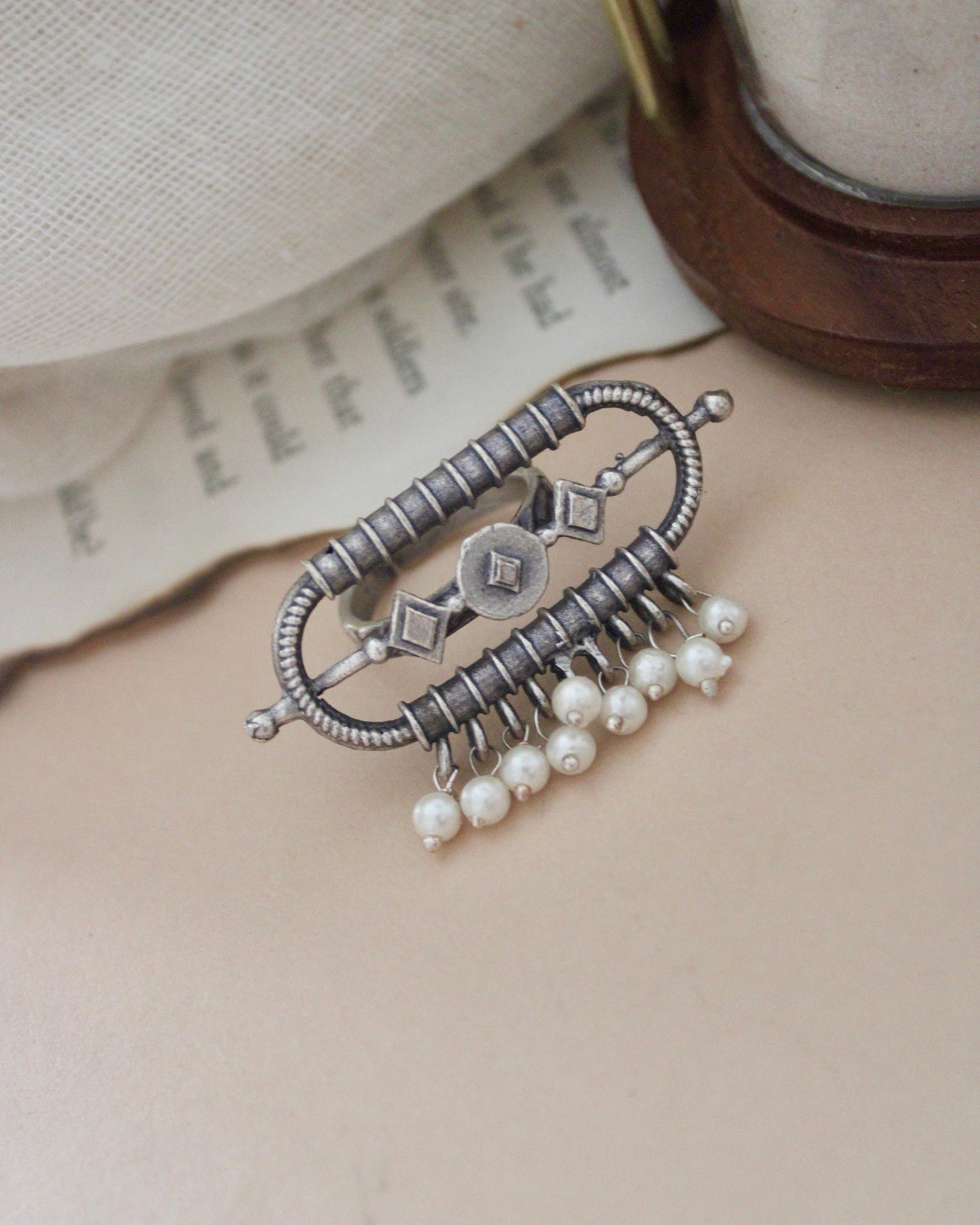 Saadgi Ring